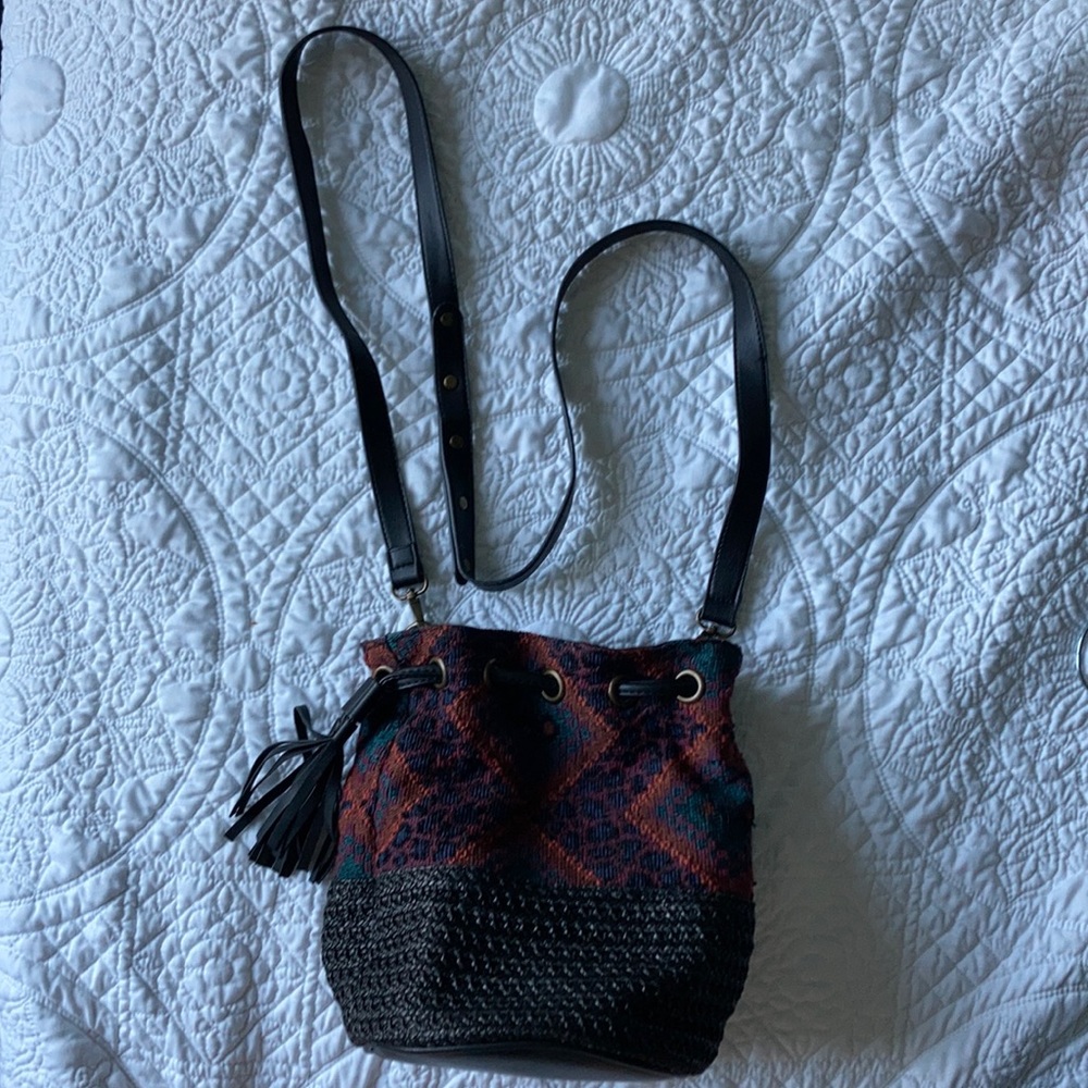 Cross body bag